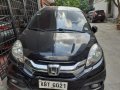Selling Black Honda Mobilio 2015 in Quezon-2