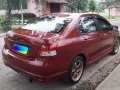 Red Toyota Vios 2008 for sale in Manila-1