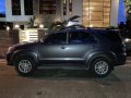 GREY TOYOTA FORTUNER 2012 1st Own FOR SALE IN TAGUIG CITY-5