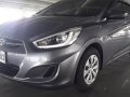 Silver Hyundai Accent 2016 for sale in Paranaque-4