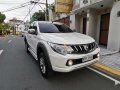 White Mitsubishi Strada 2018 for sale in Lipa-3