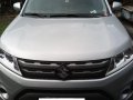 Selling Silver Suzuki Vitara 2018 in Manila-2