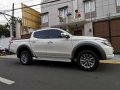 White Mitsubishi Strada 2018 for sale in Lipa-8