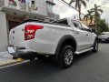 White Mitsubishi Strada 2018 for sale in Lipa-6