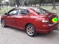 Red Toyota Vios 2008 for sale in Manila-2