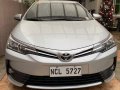 Selling Brightsilver 2018 Toyota Corolla Altis in Pasig-4