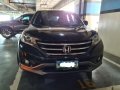 Black Honda CR-V 2013 for sale in Mandaluyong-0