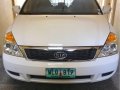 Selling White Kia Carnival 2014 in Marikina-8