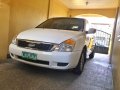 Selling White Kia Carnival 2014 in Marikina-3