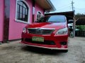 Red Toyota Innova 2013 for sale in San Pedro-1