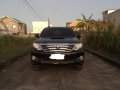 2015 TOYOTA Fortuner V 4x2-2