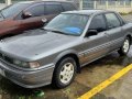 Selling Silver Mitsubishi Galant 1992 in General Trias-0