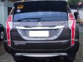 Selling Black Mitsubishi Montero Sport 2017 in Makati-4