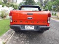 Selling Orange Ford Ranger 2015 in Quezon-1