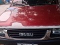 Red Isuzu Alterra 1989 for sale in Manila-0