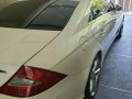 White Mercedes-Benz CLS-Class 2011 for sale in Quezon-2