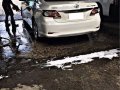 White Toyota Corolla Altis 2011 for sale in Manila-2