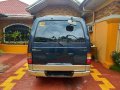 Nissan Urvan VX Manual 2013-2