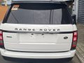Selling White Land Rover Range Rover 2018 in Makati-5