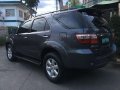 Black Toyota Fortuner 2010 for sale in Paranaque-5