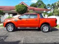 Selling Orange Ford Ranger 2015 in Quezon-3