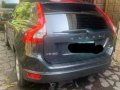 Silver Volvo XC60 2008 for sale in Quezon City-1