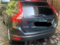 Silver Volvo XC60 2008 for sale in Quezon City-2