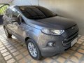 Selling Silver Ford Ecosport 2015 in Manila-5