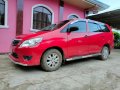 Red Toyota Innova 2013 for sale in San Pedro-2