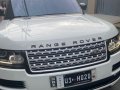 Selling White Land Rover Range Rover 2018 in Makati-4