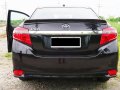 Black Toyota Vios 2017 for sale in Bacoor-0