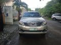 2012 Toyota Fortuner G Gas Automatic-0