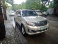 2012 Toyota Fortuner G Gas Automatic-3