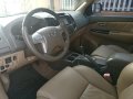 2012 Toyota Fortuner G Gas Automatic-4