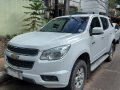 White Chevrolet Trailblazer 2016 for sale in Quezon-1