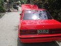 Selling Red Nissan Sentra 1990 in Rizal-1