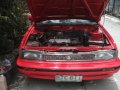 Selling Red Nissan Sentra 1990 in Rizal-2