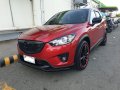 Selling Red Mazda CX-5 2014 in Malolos-3