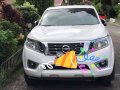 Selling White Nissan Navara Calibre 2015 in Binan-0