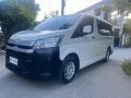 Selling White Toyota Hiace Commuter Deluxe 2020 in Manila-4