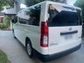 Selling White Toyota Hiace Commuter Deluxe 2020 in Manila-5