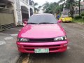 Selling Pink Toyota Corolla GLI 1996 in Rizal-7