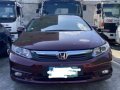 Selling Red Honda Civic 2012 in Caloocan-0