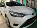 White Toyota Vios 2015 for sale in Taguig-1