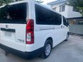 Selling White Toyota Hiace Commuter Deluxe 2020 in Manila-6