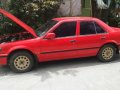 Selling Red Nissan Sentra 1990 in Rizal-0