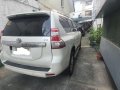 Selling Pearlwhite Toyota Land Cruiser Prado 2015 in Manila-2