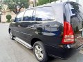 Selling Black Toyota Innova 2007 in Quezon-2