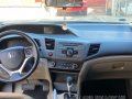 Selling Red Honda Civic 2012 in Caloocan-4