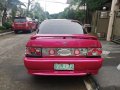 Selling Pink Toyota Corolla GLI 1996 in Rizal-6
